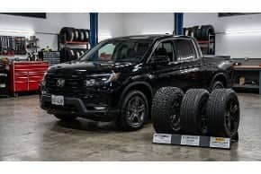 How to Choose Honda Ridgeline Aftermarket Tires