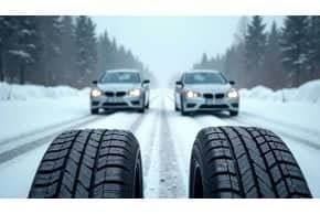 How to Choose Snow Tires