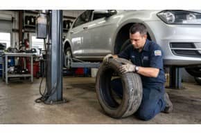 How Do I Know If My Tires Are Bad?