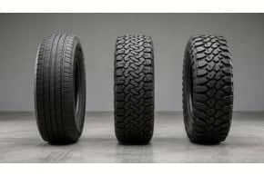 HT vs AT vs MT Tires