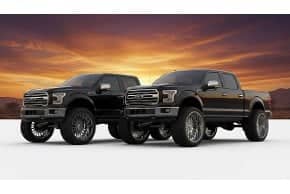 Why Do People Put Huge Rims on Trucks?