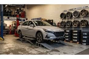 How to Choose Hyundai Elantra Aftermarket Tires