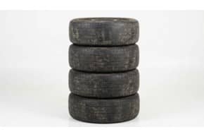 Is It Illegal to Throw Away Old Tires?