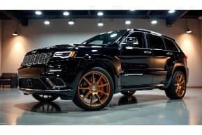 Choose Perfect Wheels for Jeep Grand Cherokee
