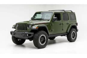 Will 35s Fit a Wrangler JL Without a Lift?