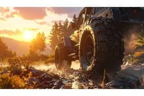What Are Mud-Terrain Tires Good For?