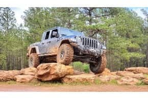 Does Off-Roading Mess Up Your Alignment?