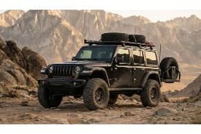 Jeep Wrangler Aftermarket Tires