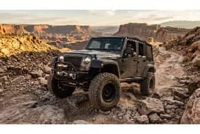 How to Choose Jeep Wrangler Aftermarket Wheels