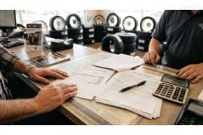 Lease-to-Own Wheels
