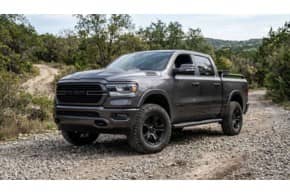 Will 35s Fit a Ram 1500 With a Leveling Kit?