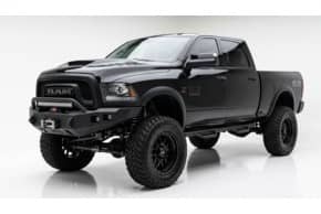Lift Kit Tire Size Chart
