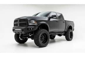 Will That Lifted Truck Package Actually Clear?