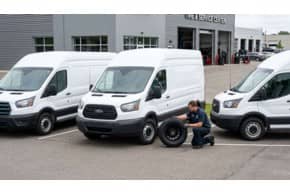 Put LT Tires on a Sprinter, Transit, or ProMaster