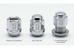 How to Match Lug Nuts to Your Wheels