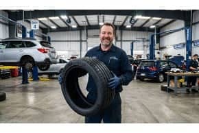 How to Choose the Right Tire for Your Vehicle