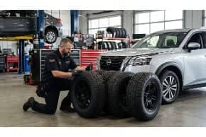 How to Choose Nissan Pathfinder Aftermarket Tires