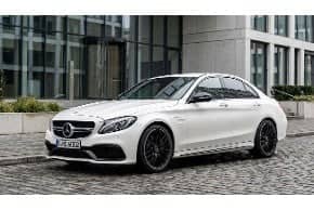 Aftermarket Wheels for Mercedes C-Class