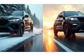 Michelin CrossClimate 2 vs Defender 2
