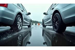 Michelin Defender 2 - Continental TrueContact Tour