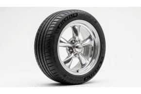 Putting Modern Tires on a Classic Car
