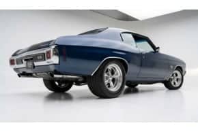 Big Meats Out Back: The Muscle Car Staggered