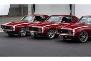 15, 17, or 18 Inch Wheels on a Muscle Car