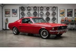 What Are the Names of Muscle Car Wheels?