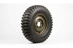 What Is a Non-Directional Tread (NDT) Tire?