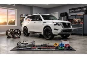 How to Choose Nissan Armada Aftermarket Wheels