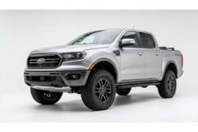 Will 33s Fit a Stock Nissan Frontier?