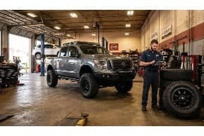 How to Choose Nissan Titan Aftermarket Tires
