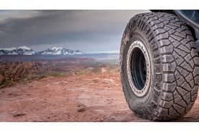 Nitto Tires Offer High Performance