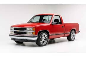 OBS Chevy (1988-98) Wheel and Tire Guide
