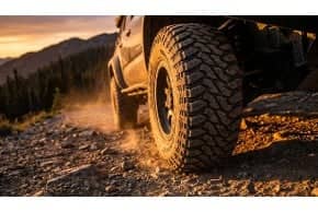 How to Choose Off-Road Tires