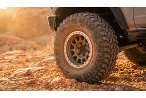 Off-Road Tire Tech Breakthrough