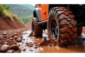 7 Best Off-Road Tires Actually Tested in Mud & Roc