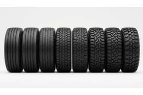 8 Types of Off-Road Tires