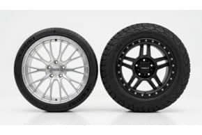 What Are Off-Road Wheels?
