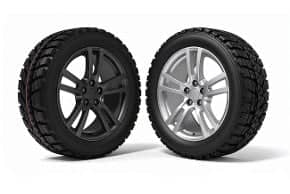 What Materials Are Off-Road Wheels Made Of?