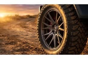 Best Off-Road Wheels for Mud Terrain Tires