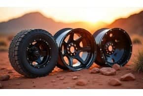 Different Types of Off-Road Wheels