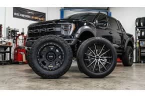 Off-Road Wheels vs Regular Wheels