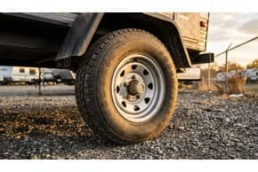 How Old Is Too Old for Trailer Tires?