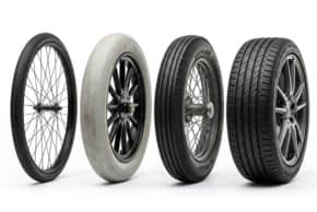 What Is the Oldest Tire Brand?