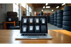 Are Tires Cheaper Online?