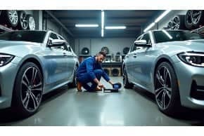 How to Plus-Size Wheels and Tires