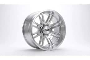 What Are 8 Lug Wheels?