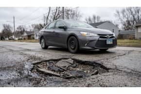 You Hit a Pothole. What Should You Check First?