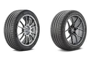 Michelin Pilot Sport 4S vs Pirelli P Zero PZ4